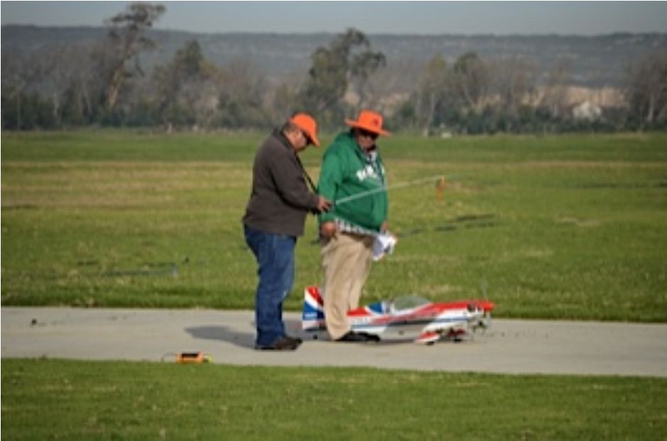 Model Aerobatics